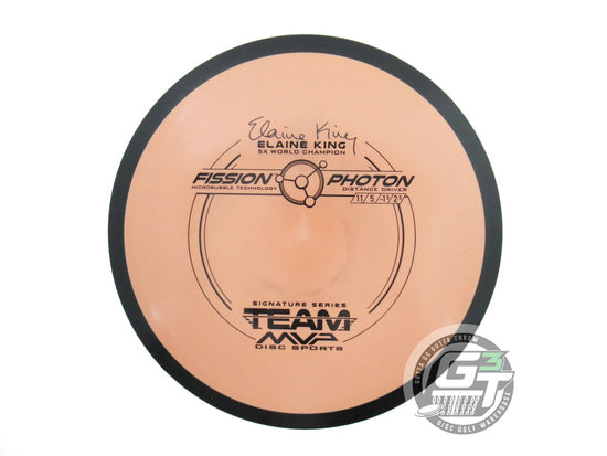 MVP Fission Photon [Elaine King 5X] Distance Driver Golf Disc (Individually Listed)