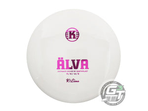 Kastaplast K1 Alva Distance Driver Golf Disc (Individually Listed)
