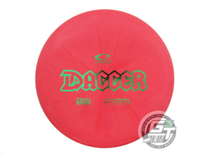 Latitude 64 Zero Line Medium Dagger Putter Golf Disc (Individually Listed)