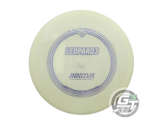 Innova Proto Glow Champion Leopard3 Fairway Driver Golf Disc (Individually Listed)