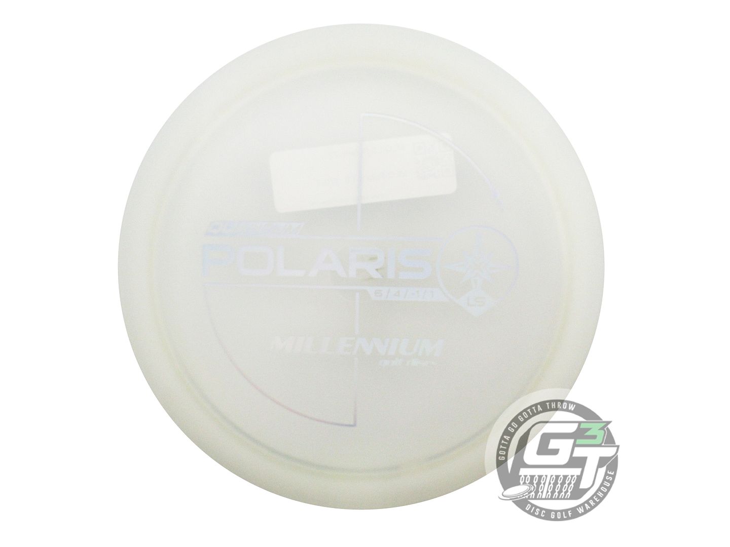 Millennium Quantum Polaris LS Fairway Driver Golf Disc (Individually Listed)