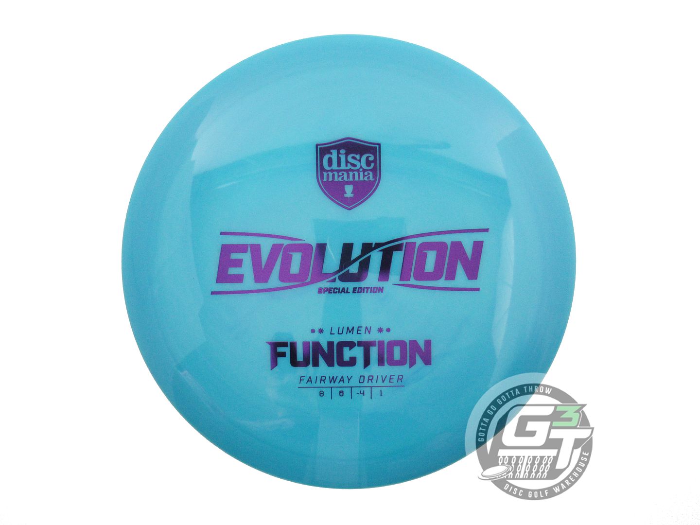 Discmania Originals S-Line FD3 Fairway Driver Golf Disc (Individually Listed)