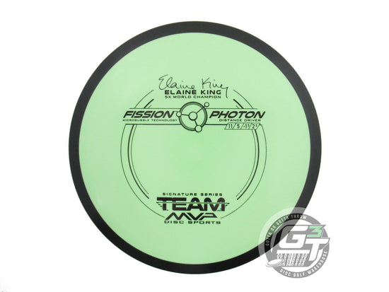 MVP Fission Photon [Elaine King 5X] Distance Driver Golf Disc (Individually Listed)