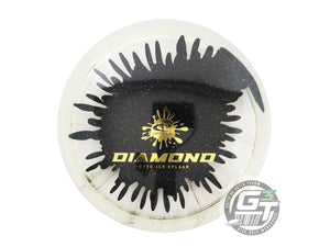 Latitude 64 Opto Ice Sparkle Splash Diamond Fairway Driver Golf Disc (Individually Listed)