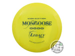 Legacy Icon Edition Mongoose Fairway Driver Golf Disc (Individually Listed)