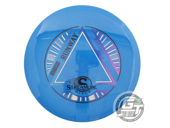 Streamline Neutron Runway Midrange Golf Disc (Individually Listed)