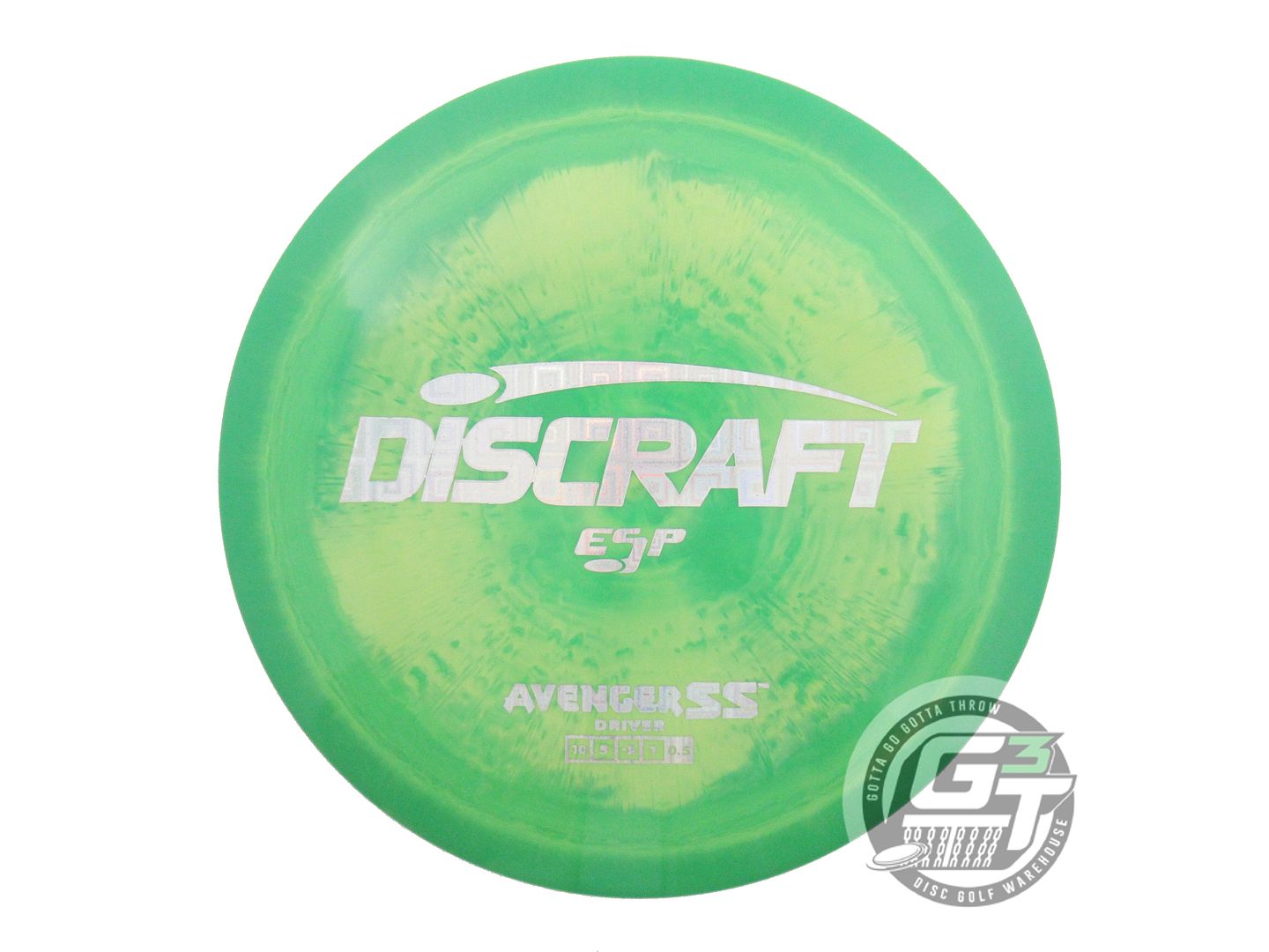 Discraft ESP Avenger SS Distance Driver Golf Disc (Individually Listed)