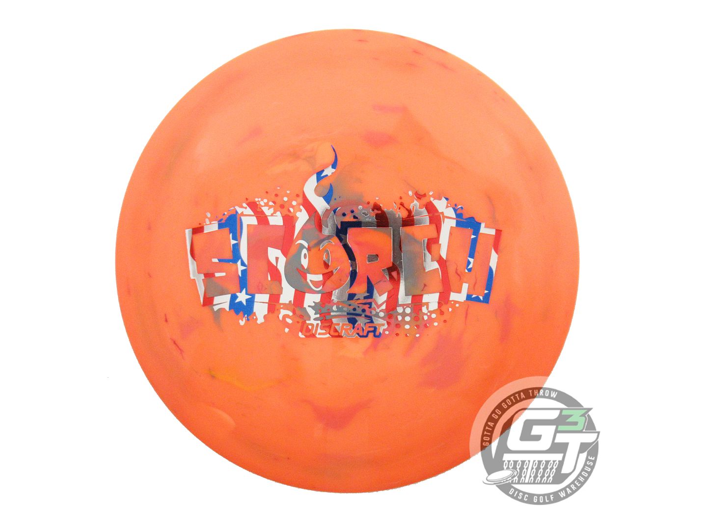 Discraft Jawbreaker Lightweight Scorch Distance Driver Golf Disc (Individually Listed)