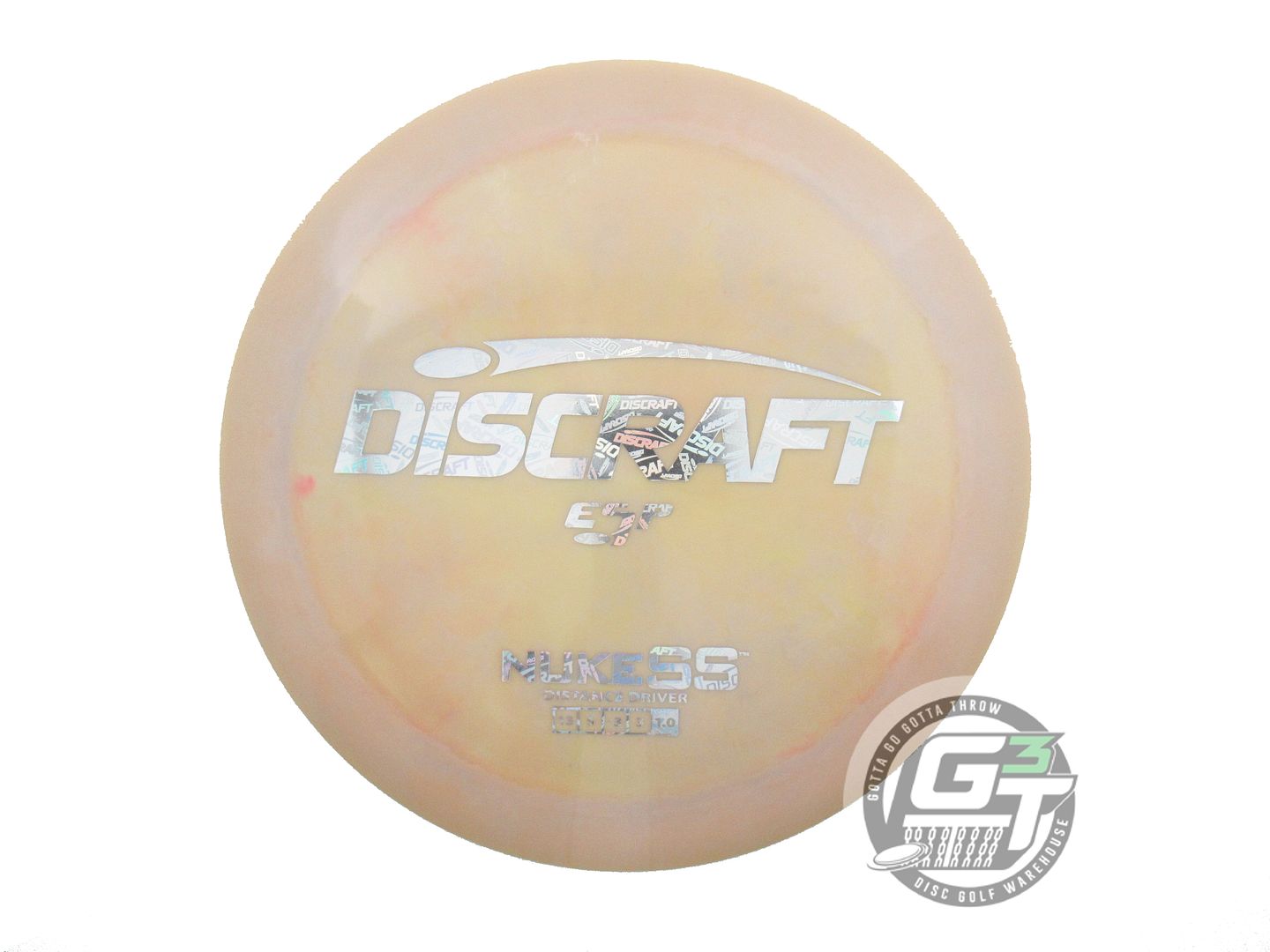 Discraft ESP Nuke SS Distance Driver Golf Disc (Individually Listed)