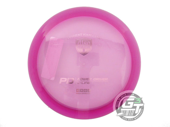 Discmania Originals C-Line PD Power Driver Distance Driver Golf Disc (Individually Listed)