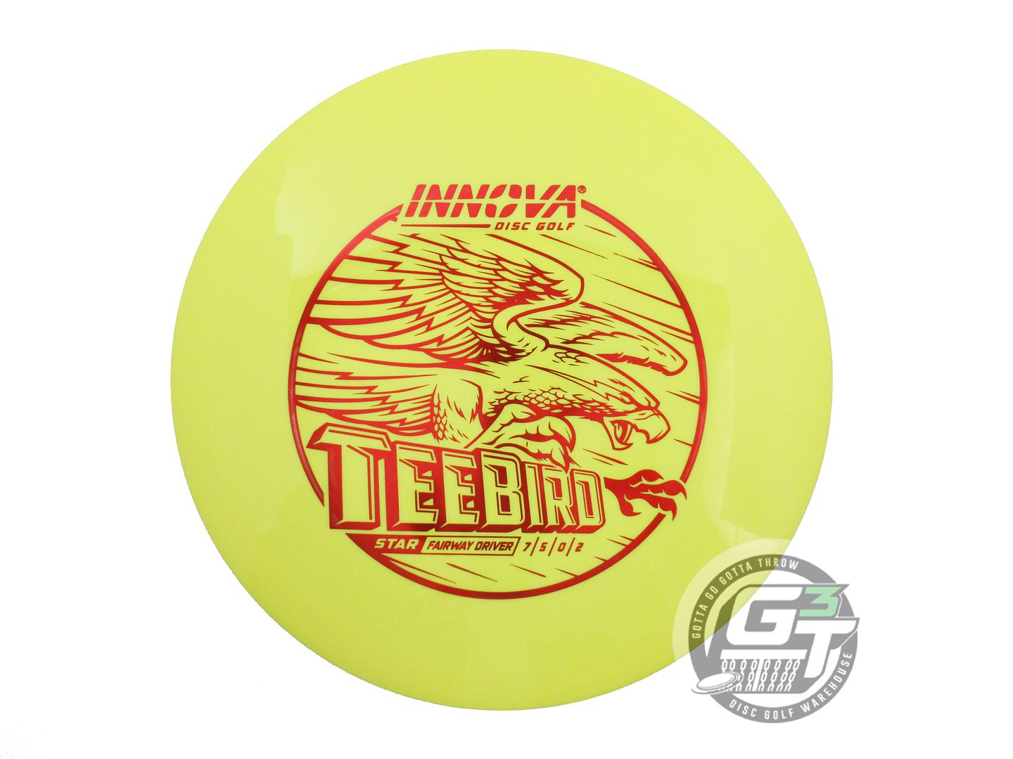 Innova Star Teebird Fairway Driver Golf Disc (Individually Listed)