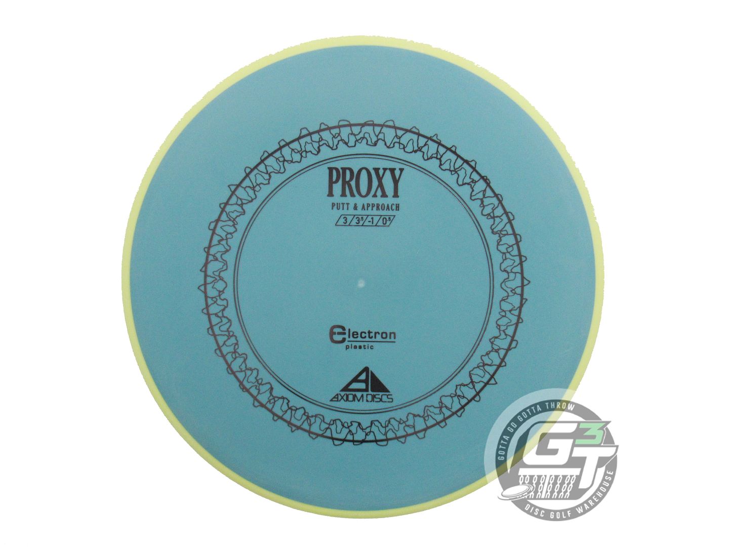 Axiom Electron Proxy Putter Golf Disc (Individually Listed)