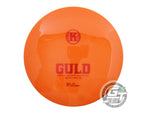 Kastaplast K1 Guld Distance Driver Golf Disc (Individually Listed)