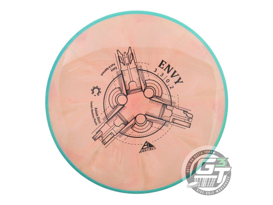 Axiom Cosmic Neutron Envy Putter Golf Disc (Individually Listed)