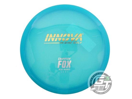 Innova Champion Fox Midrange Golf Disc (Individually Listed)