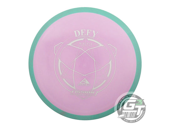 Axiom Fission Defy Distance Driver Golf Disc (Individually Listed)