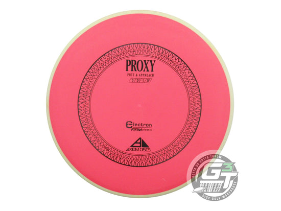 Axiom Electron Firm Proxy Putter Golf Disc (Individually Listed)
