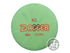 Latitude 64 Zero Medium Burst Dagger Putter Golf Disc (Individually Listed)