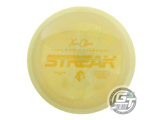 Climo Signature Line Streak Fairway Driver Golf Disc (Individually Listed)