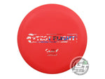 Climo Test Flight Trophy Line Cliff Putter Golf Disc (Individually Listed)