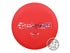 Climo Test Flight Trophy Line Cliff Putter Golf Disc (Individually Listed)