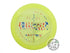 Millennium Calvin Heimburg Signature Flat Top Quantum Draco Distance Driver Golf Disc (Individually Listed)