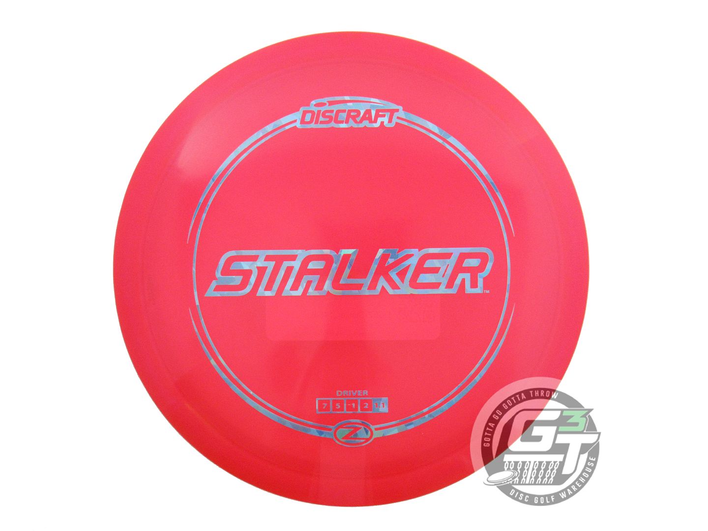 Discraft Elite Z Stalker Fairway Driver Golf Disc (Individually Listed)