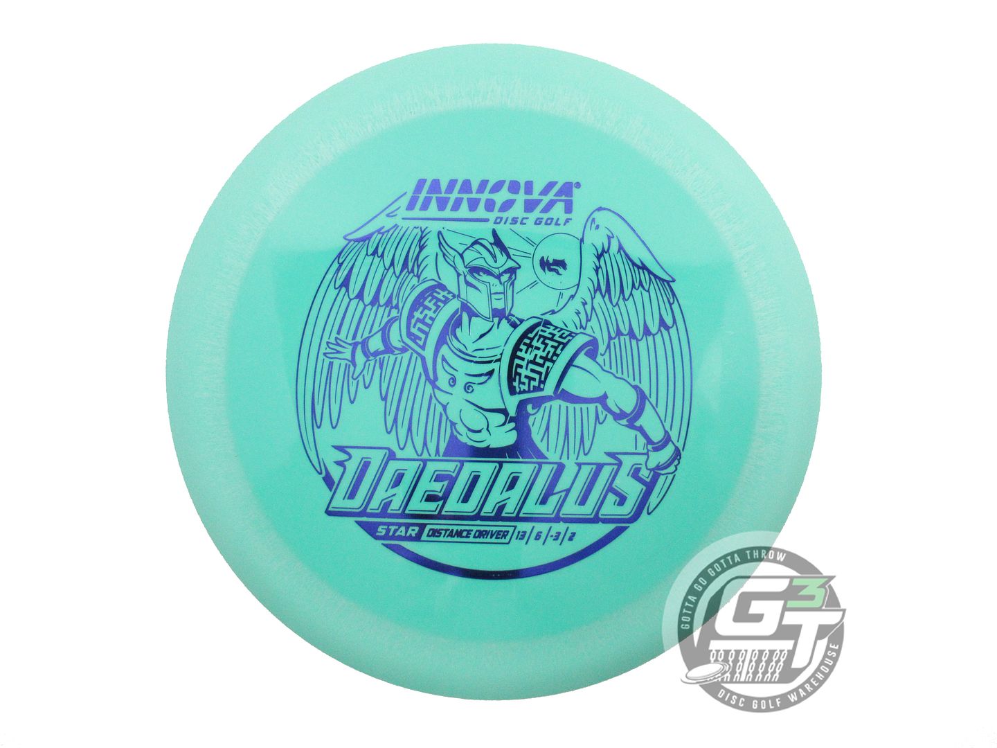 Innova Star Daedalus Distance Driver Golf Disc (Individually Listed)