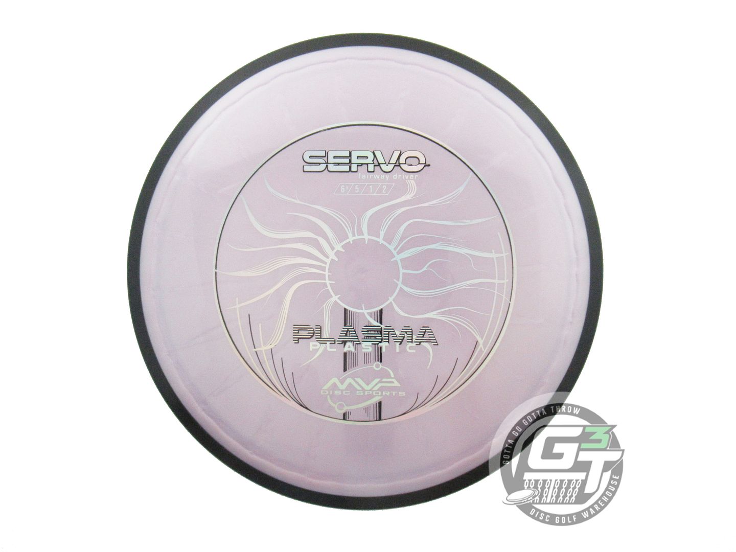 MVP Plasma Servo Fairway Driver Golf Disc (Individually Listed)