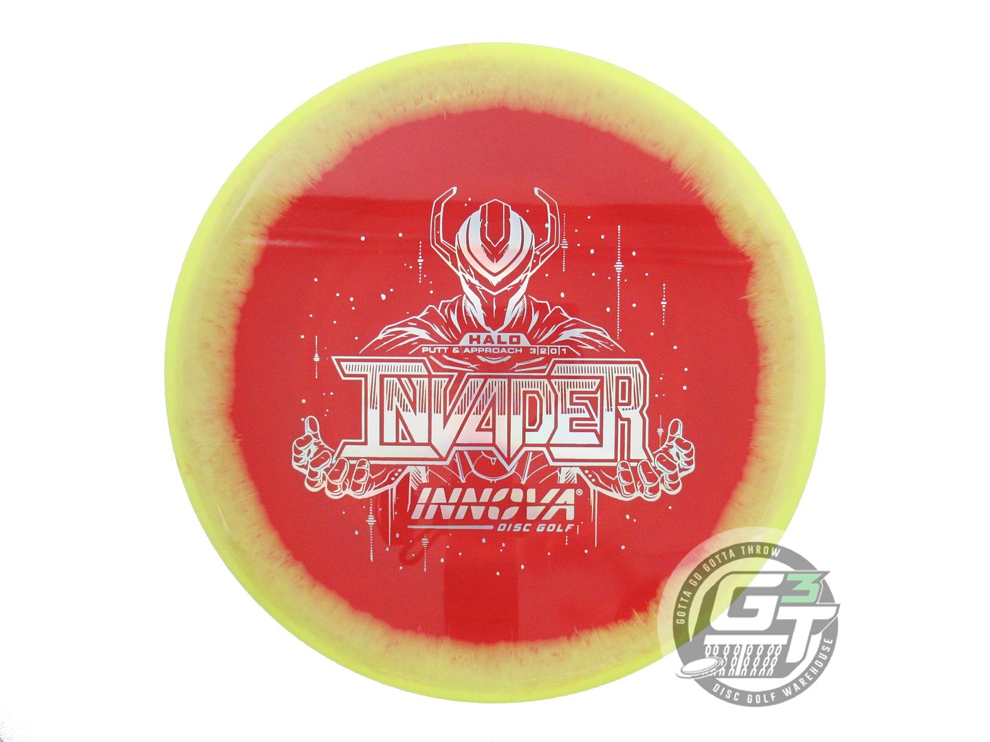 Innova Halo Star Invader Putter Golf Disc (Individually Listed)