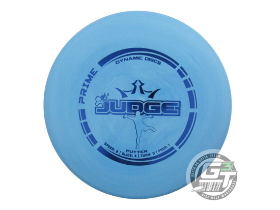 Dynamic Discs Prime EMAC Judge Putter Golf Disc (Individually Listed)