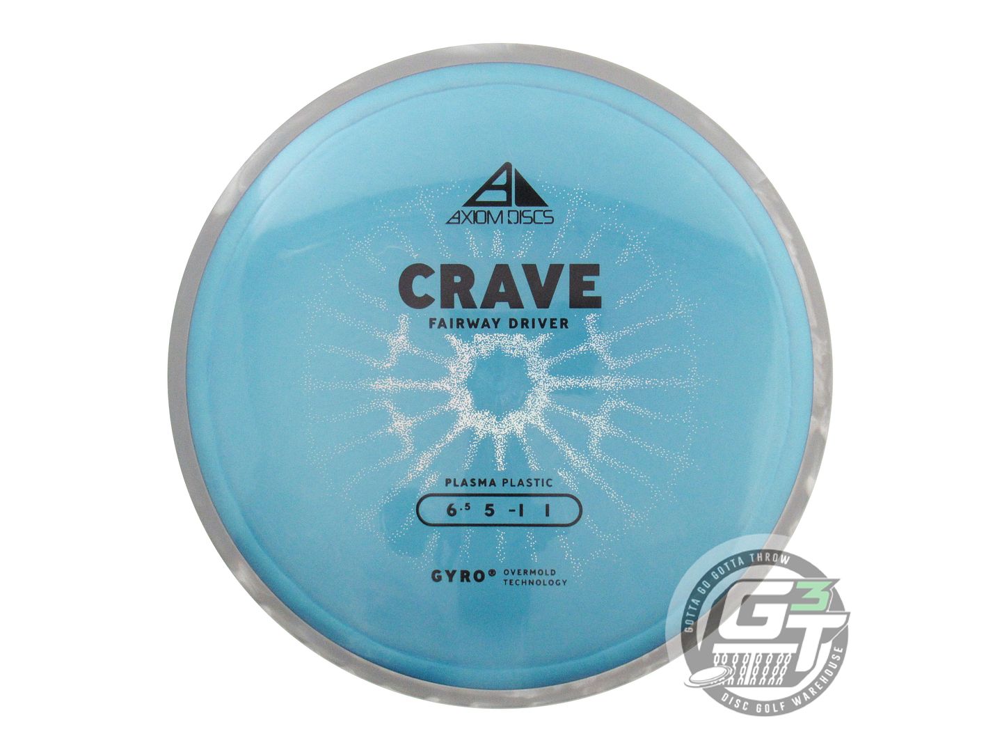 Axiom Plasma Crave Fairway Driver Golf Disc (Individually Listed)