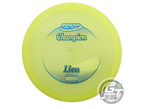 Innova Champion Lion Midrange Golf Disc (Individually Listed)