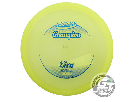 Innova Champion Lion Midrange Golf Disc (Individually Listed)