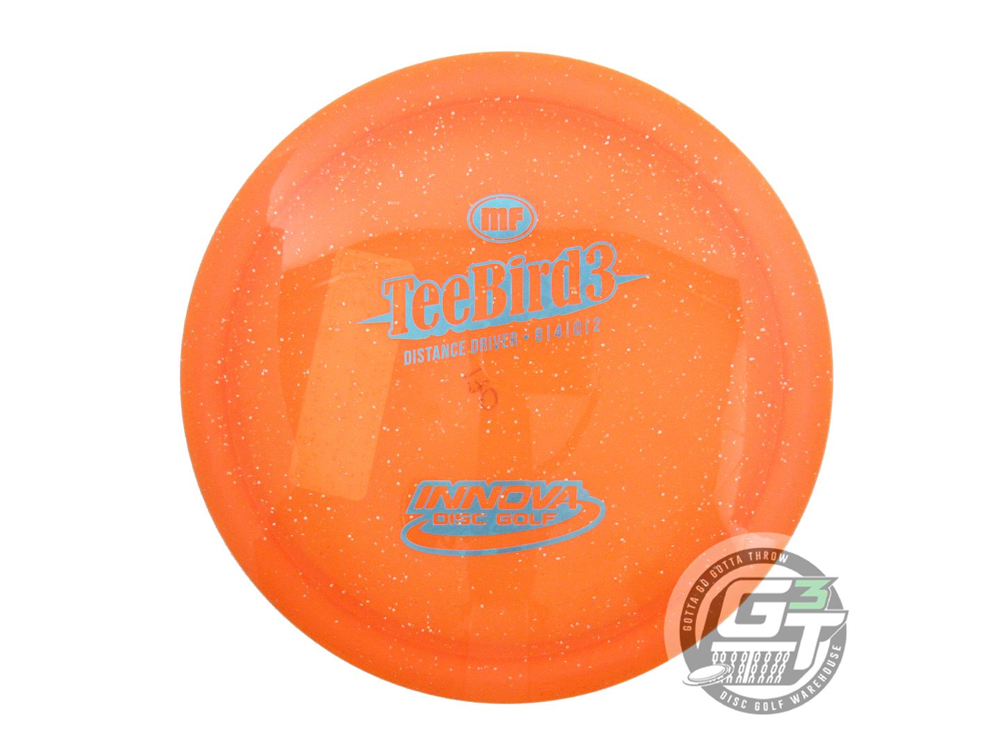 Innova Metal Flake Champion Teebird3 Fairway Driver Golf Disc (Individually Listed)