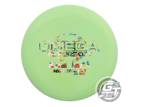 Millennium Standard Omega SuperSoft Putter Golf Disc (Individually Listed)
