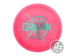 Discraft Limited Edition 2023 Ledgestone Open ESP Crank Distance Driver Golf Disc (Individually Listed)