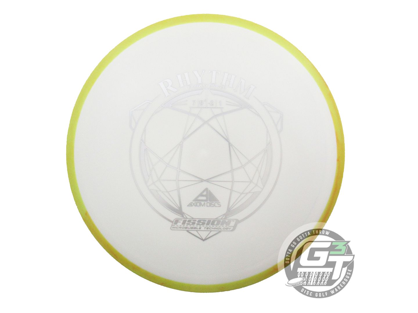 Axiom Fission Rhythm Fairway Driver Golf Disc (Individually Listed)