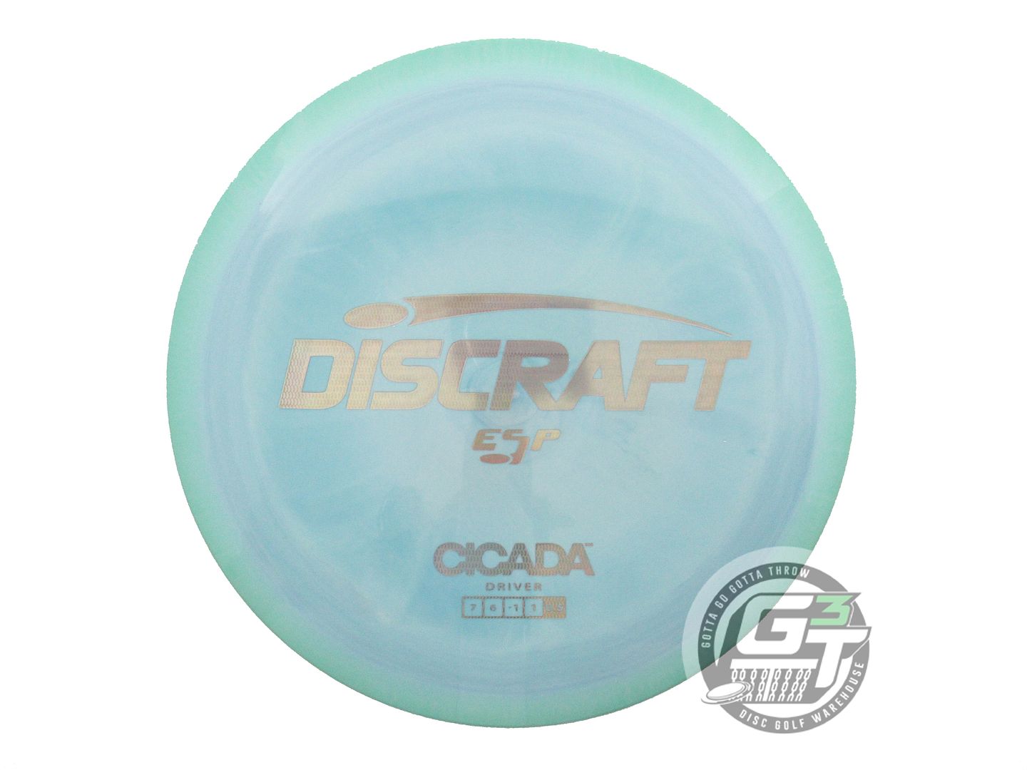 Discraft ESP Cicada Fairway Driver Golf Disc (Individually Listed)