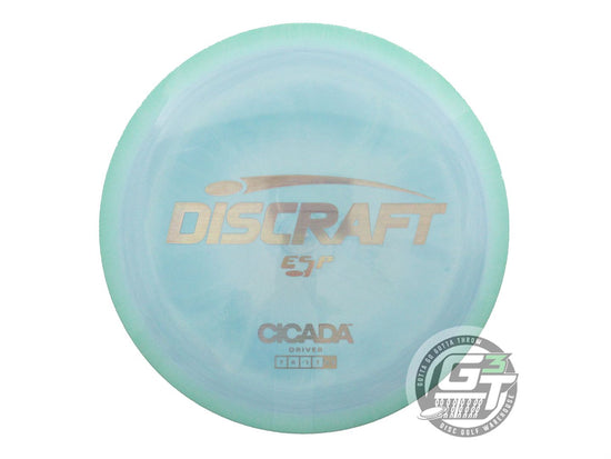 Discraft ESP Cicada Fairway Driver Golf Disc (Individually Listed)