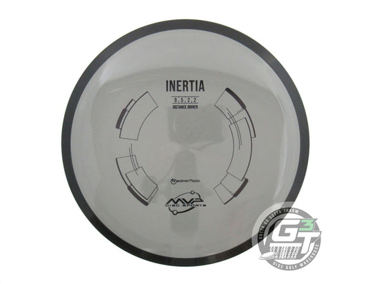 MVP Neutron Inertia Distance Driver Golf Disc (Individually Listed)