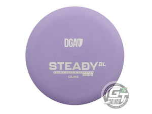DGA D-Line Steady BL Putter Golf Disc (Individually Listed)