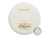Gateway Pure White Wizard Putter Golf Disc (Individually Listed)
