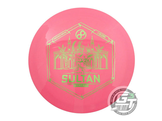 Infinite Discs I-Blend Sultan Distance Driver Golf Disc (Individually Listed)