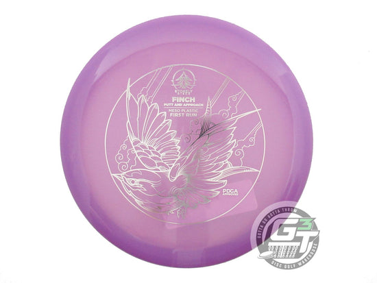 Stokely First Run Meso Finch Putter Golf Disc (Individually Listed)