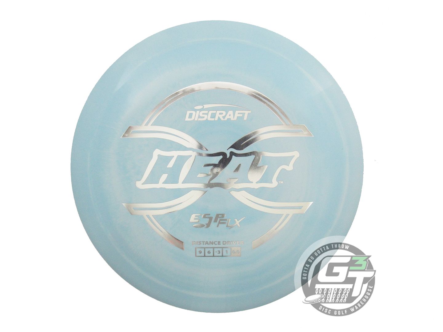 Discraft ESP FLX Heat Distance Driver Golf Disc (Individually Listed)