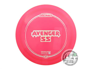 Discraft Elite Z Avenger SS Distance Driver Golf Disc (Individually Listed)