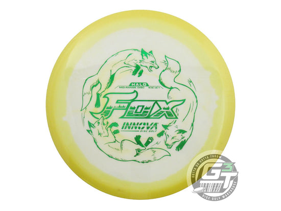 Innova Halo Star Fox Midrange Golf Disc (Individually Listed)