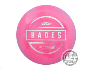Discraft Paul McBeth Signature ESP Hades Distance Driver Golf Disc (Individually Listed)