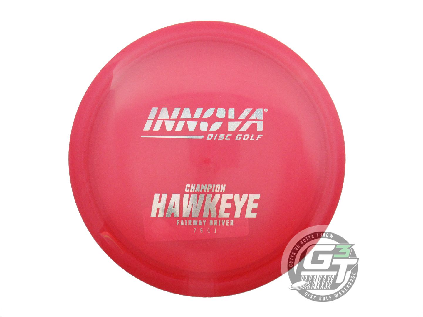 Innova Champion Hawkeye Fairway Driver Golf Disc (Individually Listed)